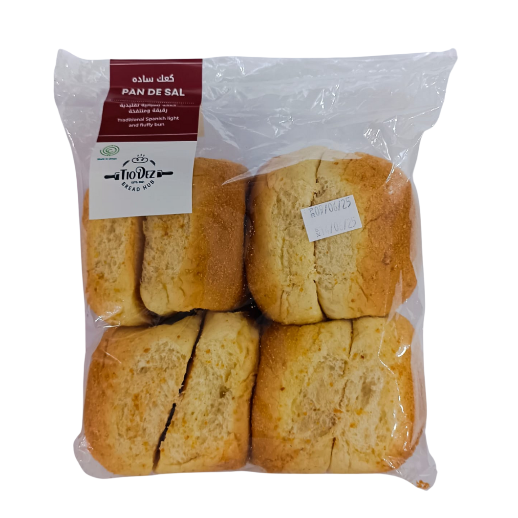 Tio Dez Pandesal