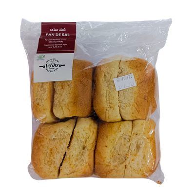 Tio Dez Pandesal