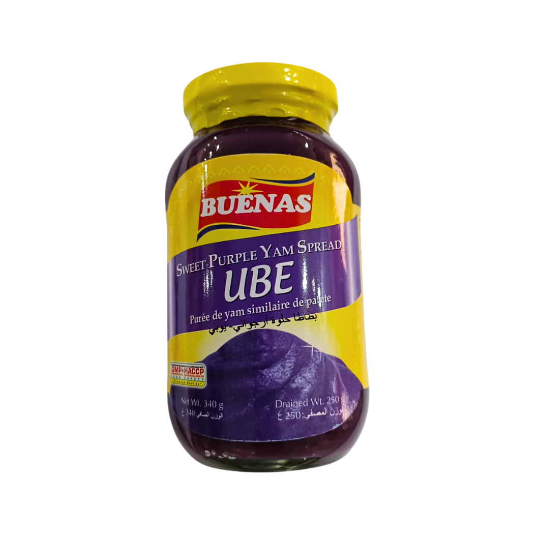 Buenas Sweet Purple Yam UBE 340g