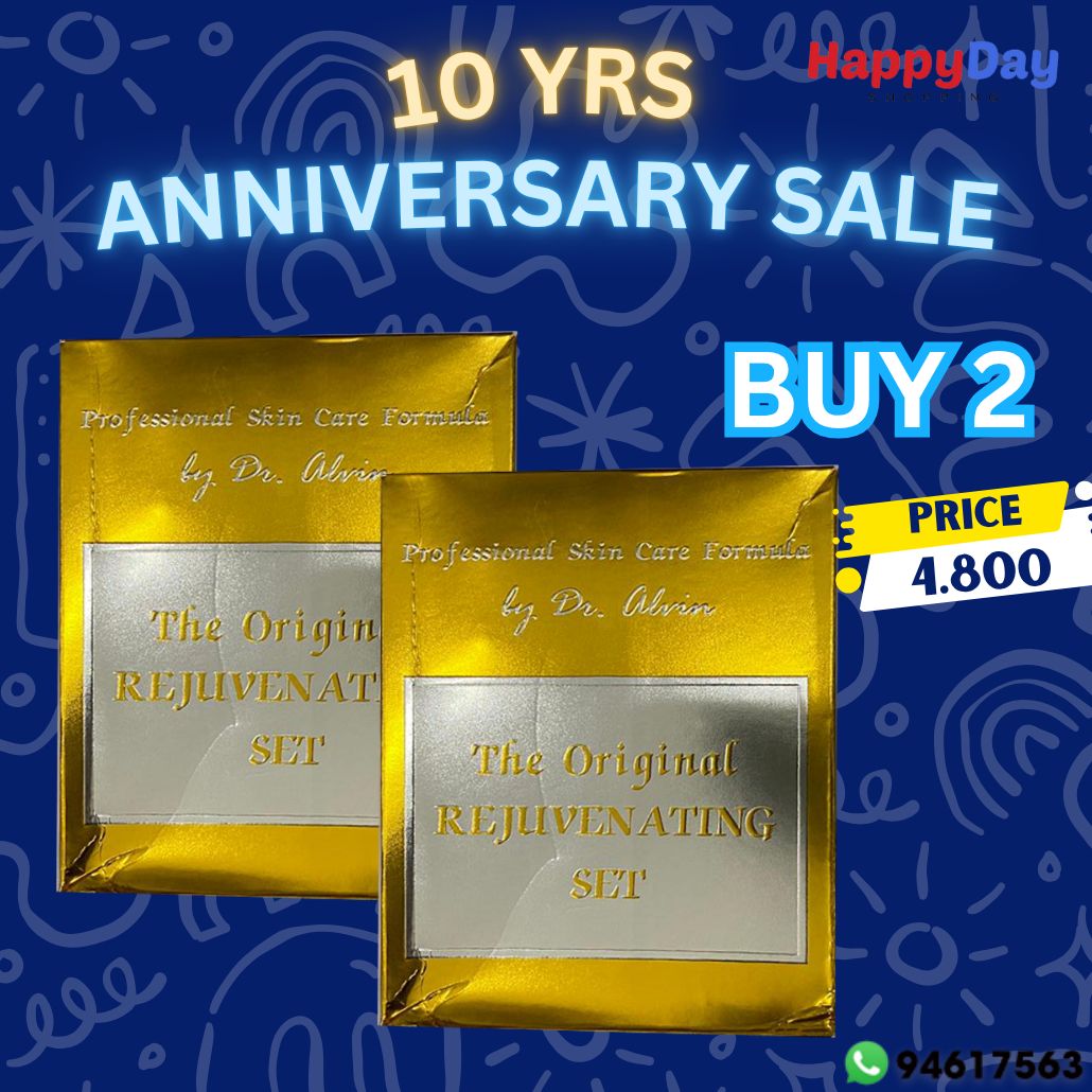 &#39;FLASH SALE DR ALVIN x2
