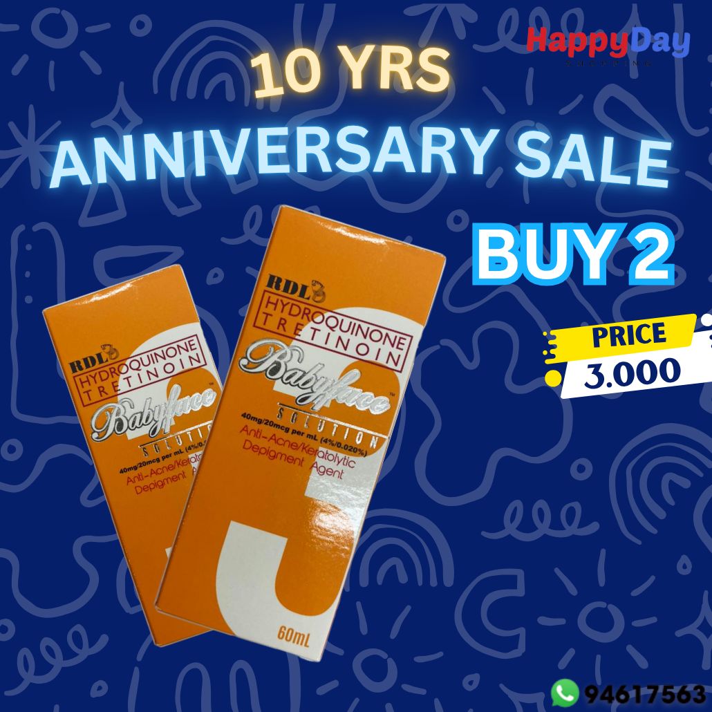 &#39;FLASH SALE RDL 3 X2
