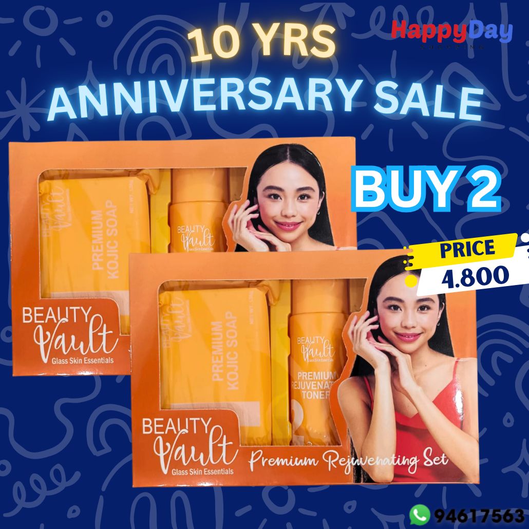 &#39;FLASH SALE BEAUTY WHITE REJUV X2