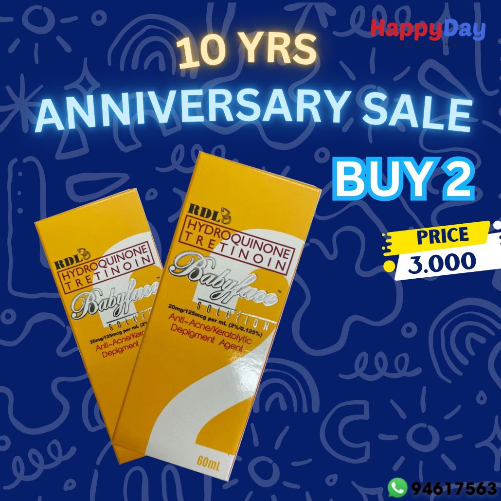 &#39;FLASH SALE RDL 2 X2