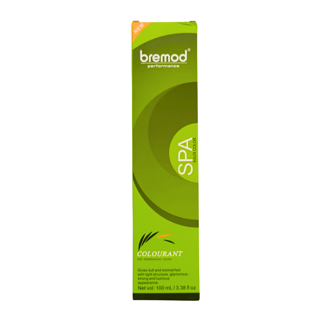 Bremod Colourant 100ml (Very Light Intense Ash Blonde)