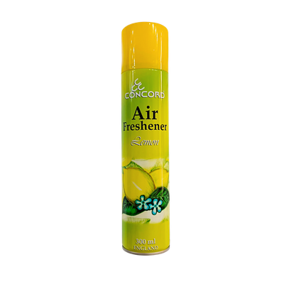 Concord Air Freshener (Lemon) 300ml