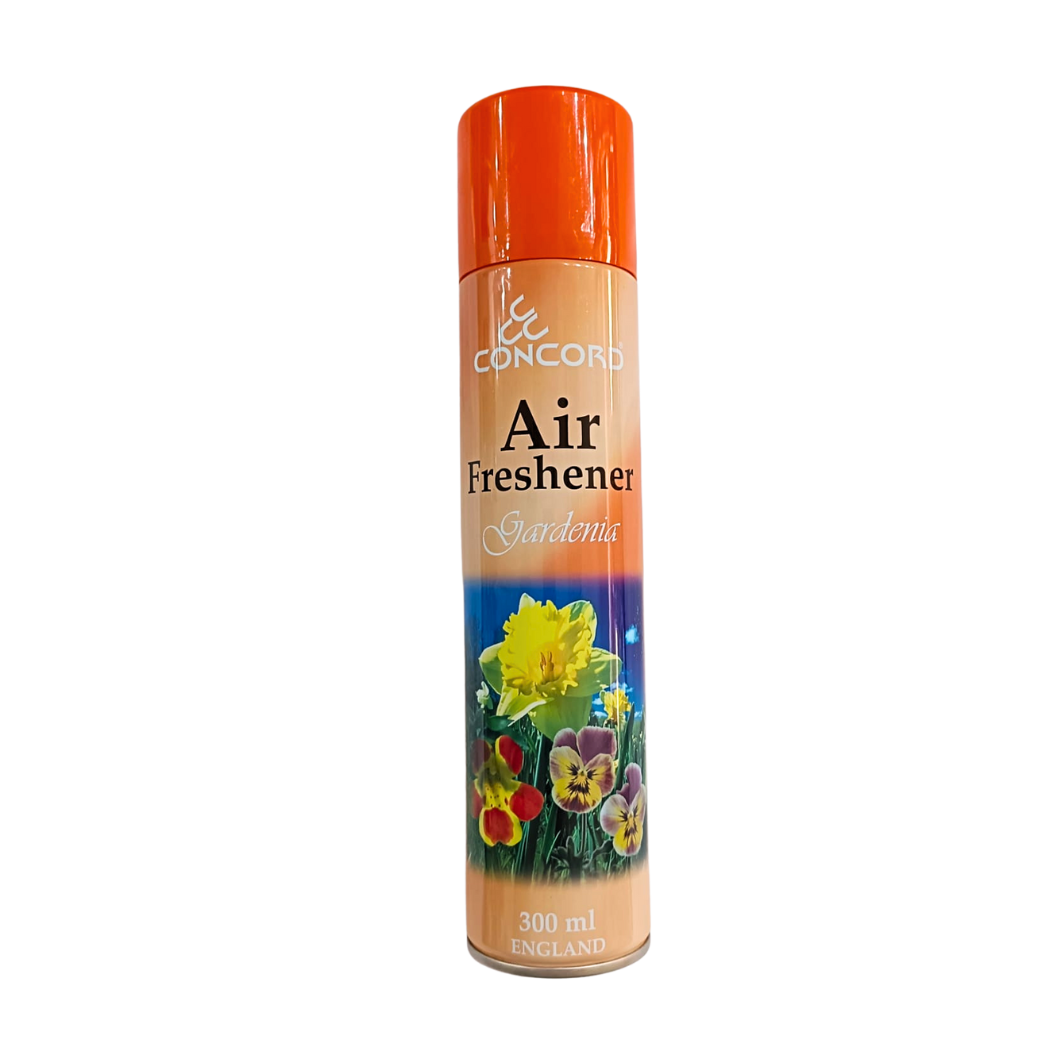 Concord Air Freshener (Gardenia) 300ml