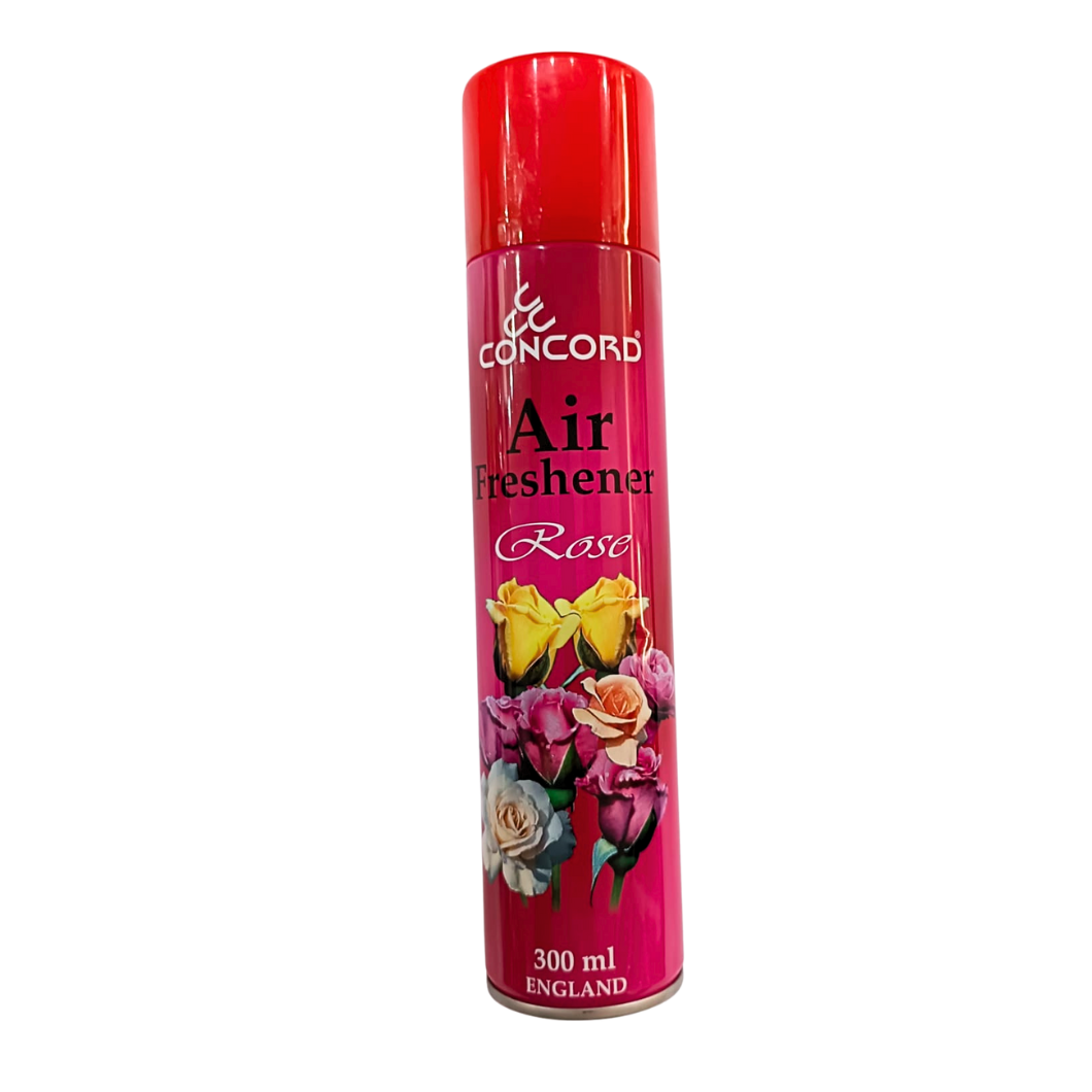 Concord Air Freshener Rose 300ml