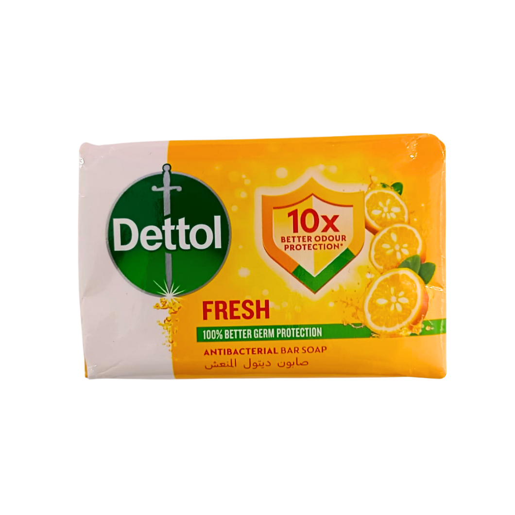 Dettol Fresh Soap 120g