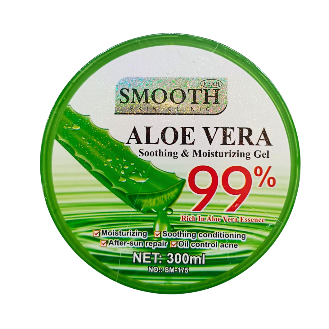 Smooth Aloe Vera 99% 300ml