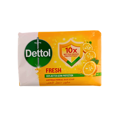 Dettol Fresh Soap 120g