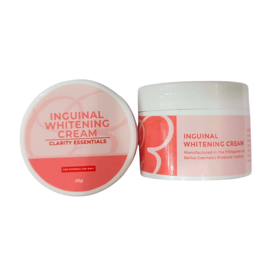 Inguinal Whitening Cream 25g