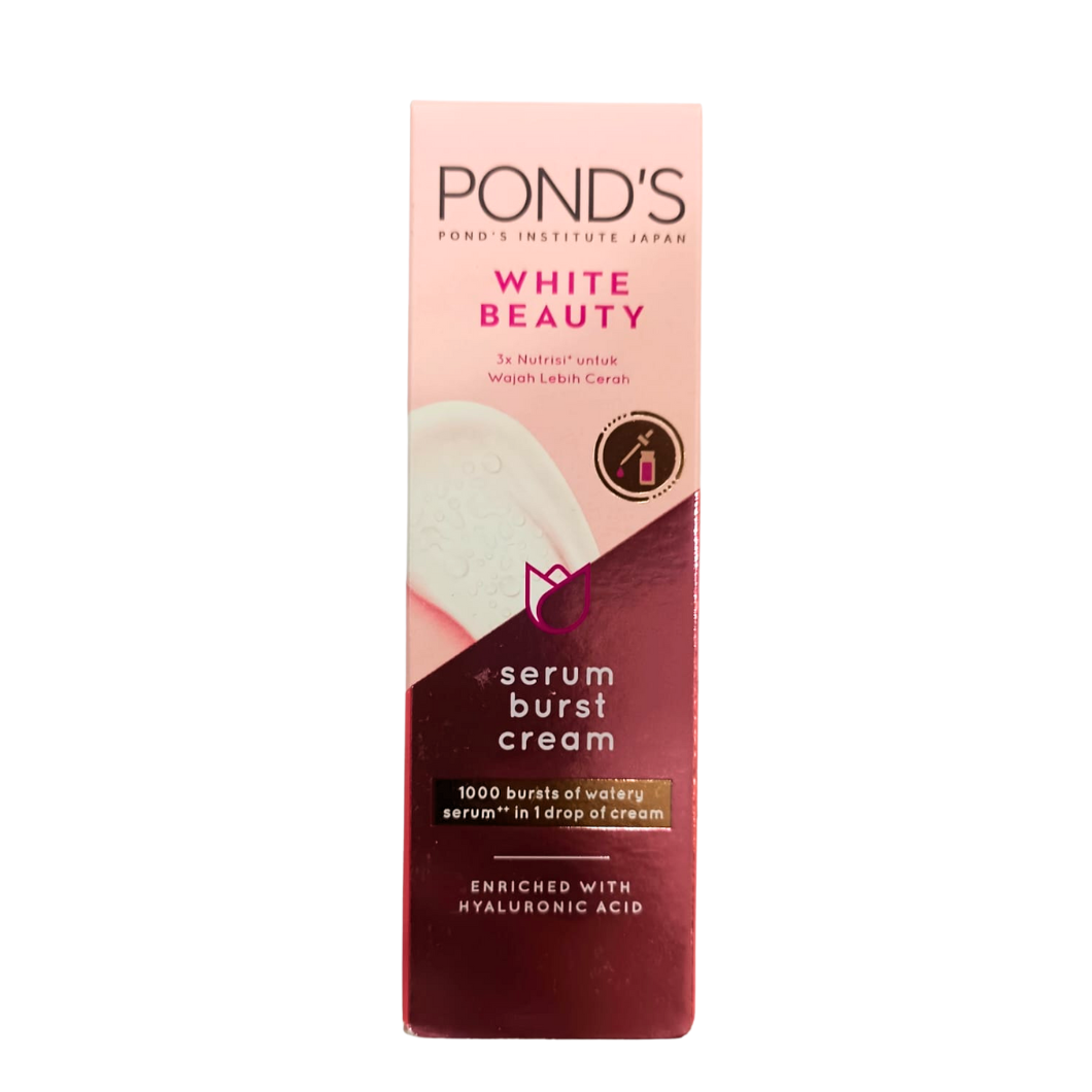 Ponds Beauty White Serum Burst Cream 20g