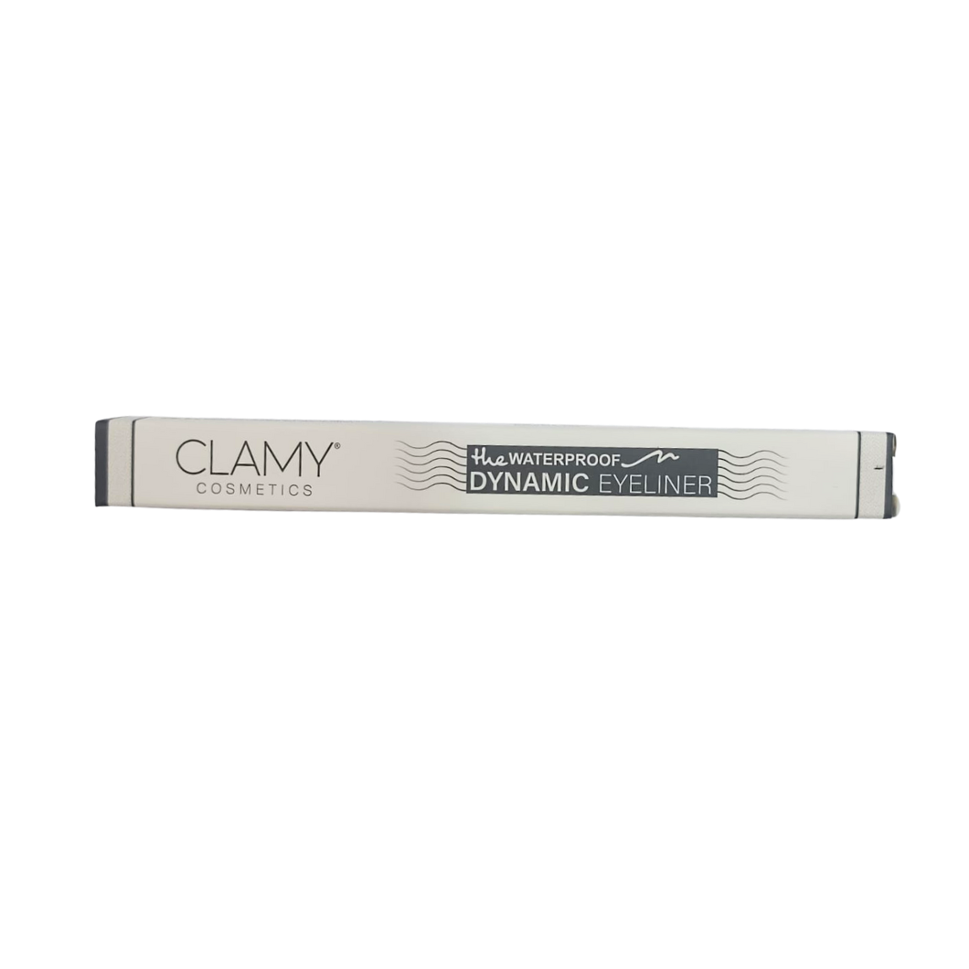 Clamy Eyeliner Waterproof
