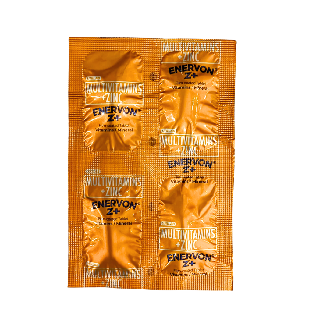 Enervon 4 pc