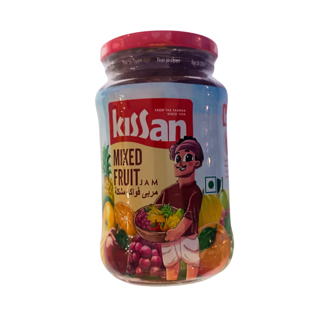 Kissan Mixed Fruit Jam