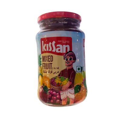 Kissan Mixed Fruit Jam
