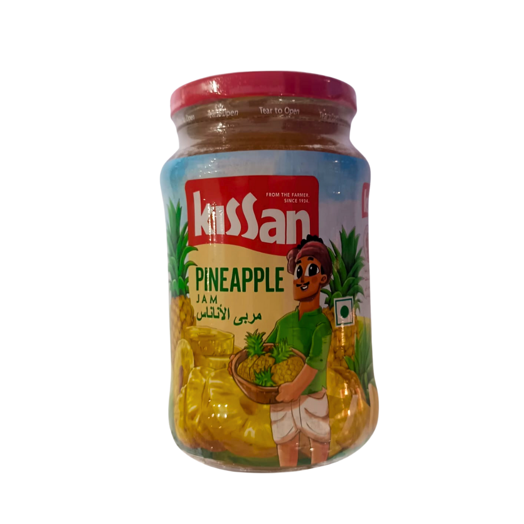Kissan Pineapple Jam