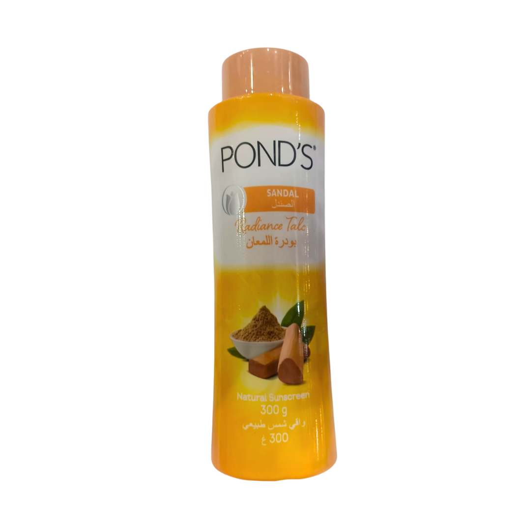 Ponds Powder Perfumed Talc Sandal 300g