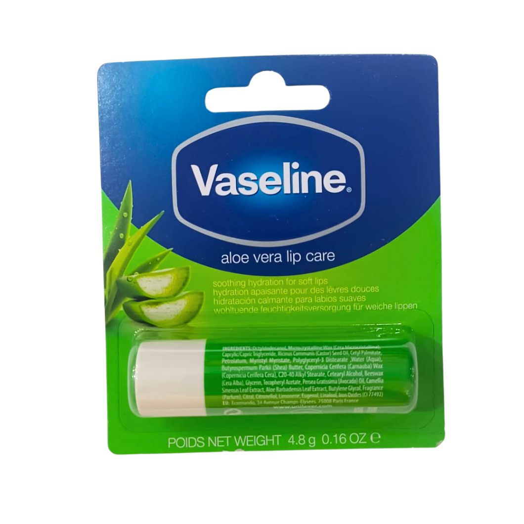 Vaseline Lip Care - Aloe Vera