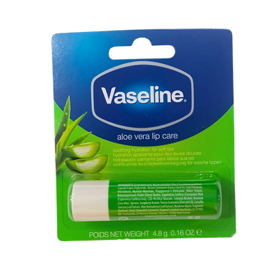 Vaseline Lip Care - Aloe Vera