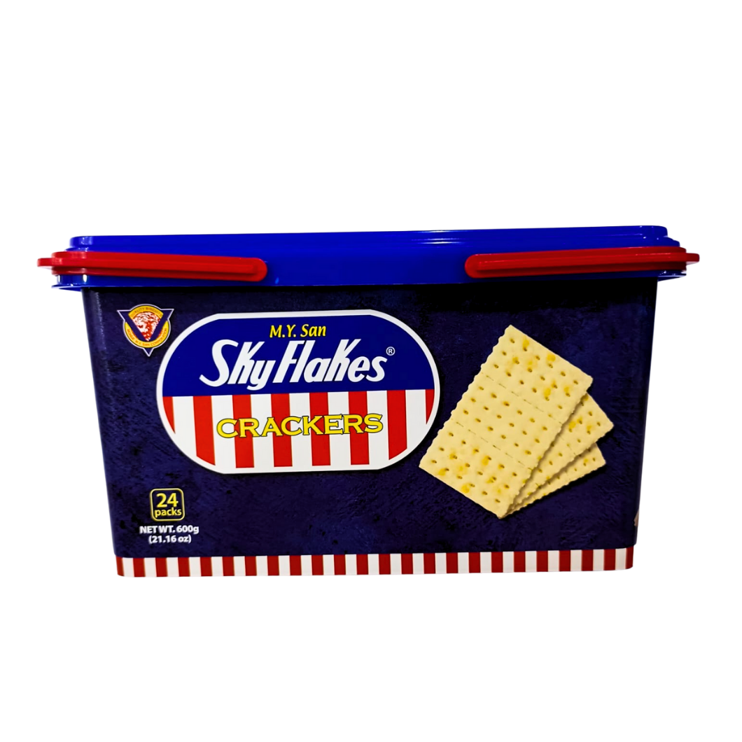 MY San Skyflakes Crackers (24 packs)