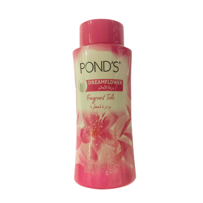 Ponds Powder Perfumed Talc Dreamflower 200g