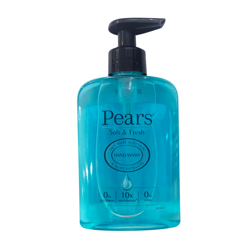 Pears Handwash (soft and fresh)