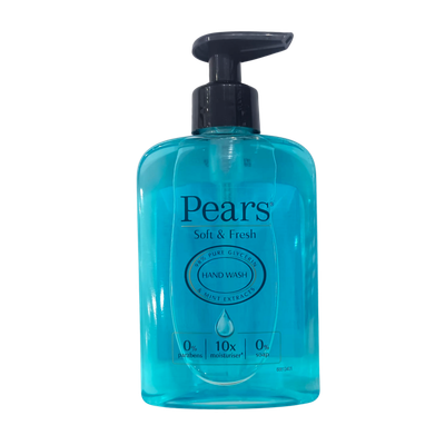 Pears Handwash (soft and fresh)