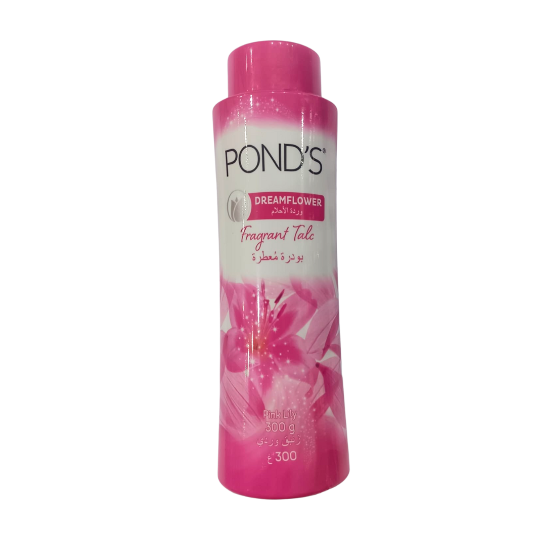 Ponds Powder Perfumed Talc Dreamflower 300g
