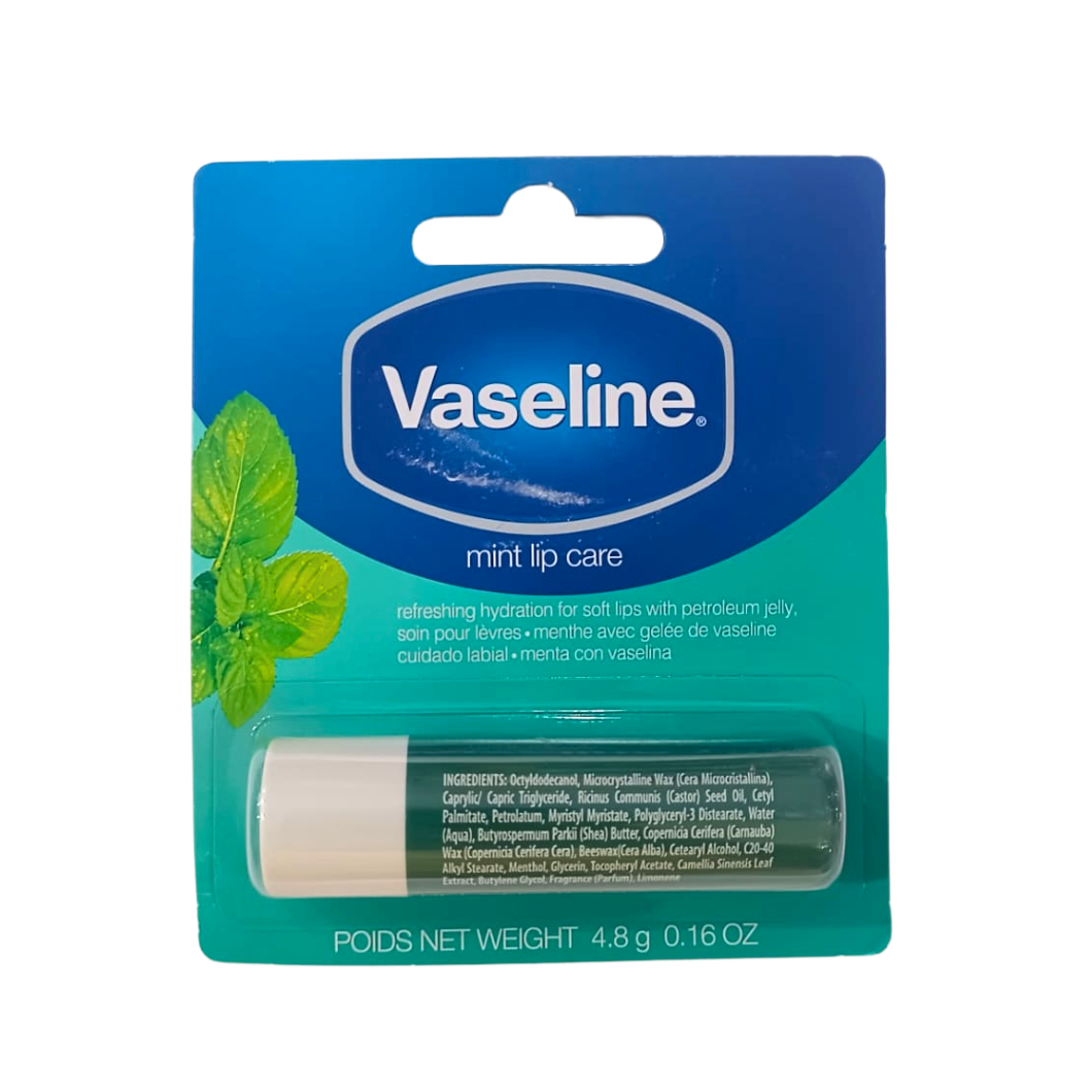 Vaseline Lip Care - Mint