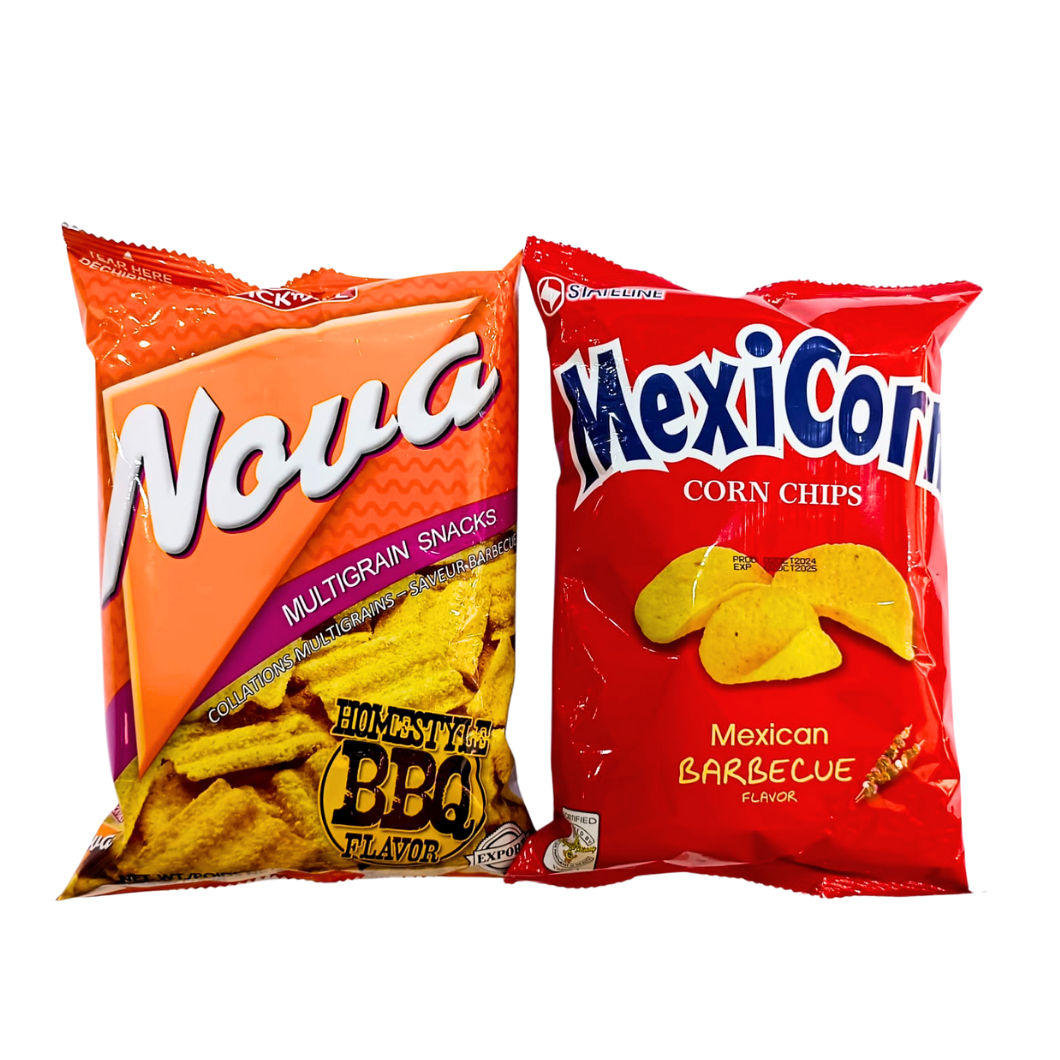 Promo - Nova BBQ + Mexicorn BBQ