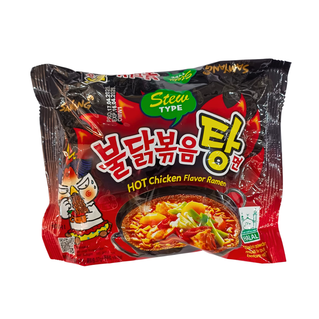 Samyang Hot Chicken Flavor Ramen (1PC)