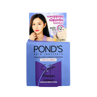 Ponds Compact Powder (Pores Blurring) Satin 4.5g