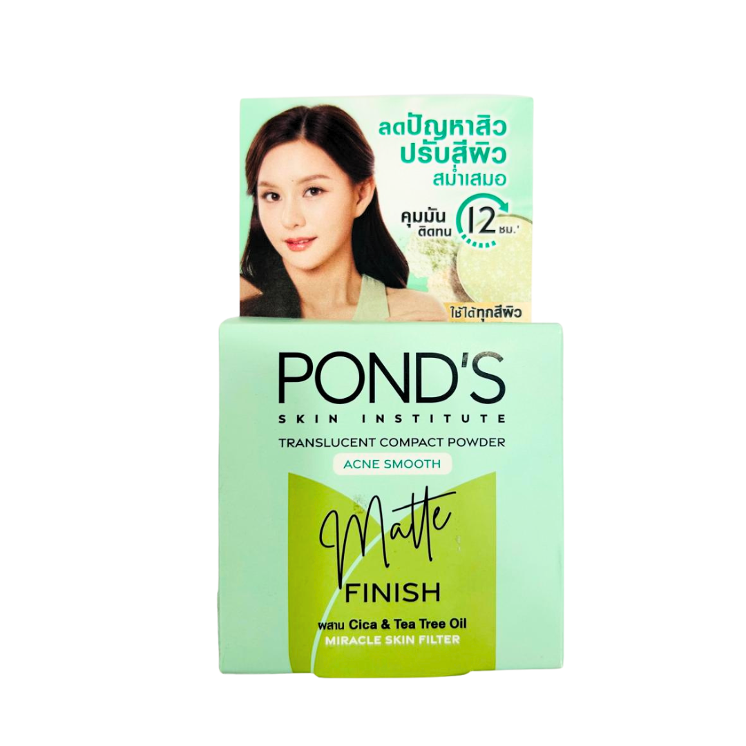 Ponds Compact Powder Matte Finish (Acne Smooth)