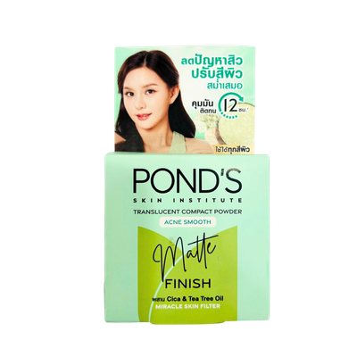 Ponds Compact Powder Matte Finish (Acne Smooth) 4.5g