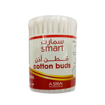 Smart Cotton Buds 100pcs