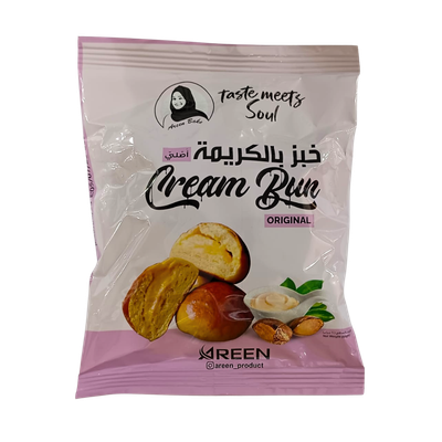 Taste meets Soul - Cream Bun Original