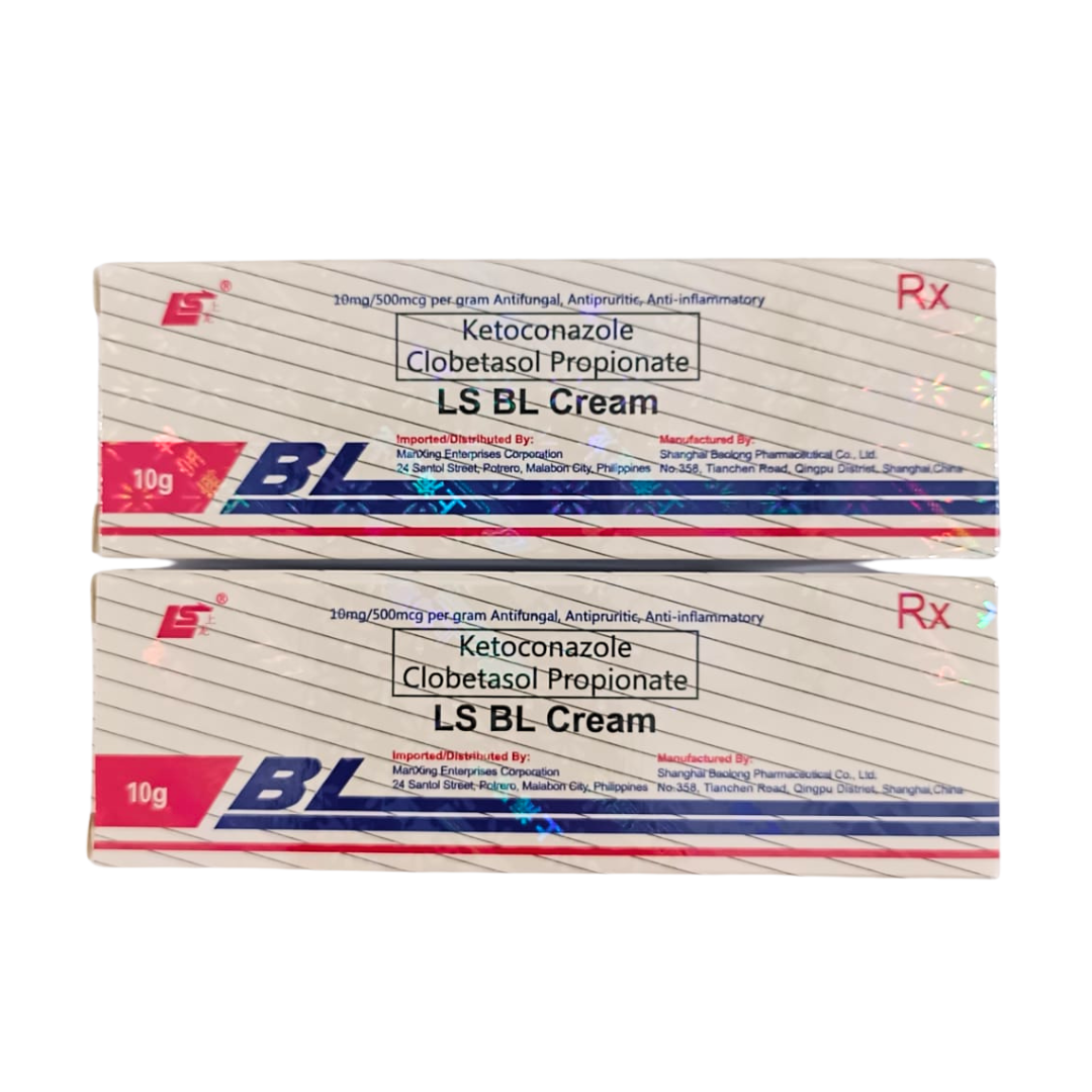 &#39;PROMO - BL Cream x2