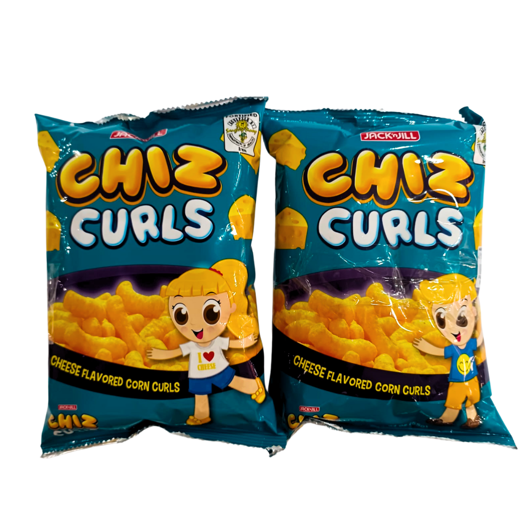 &#39;PROMO - Chiz Curls x2