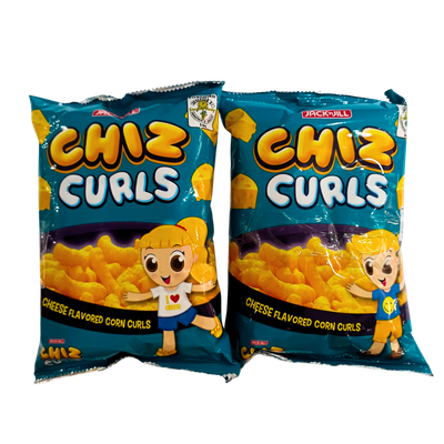 &#39;PROMO - Chiz Curls x2
