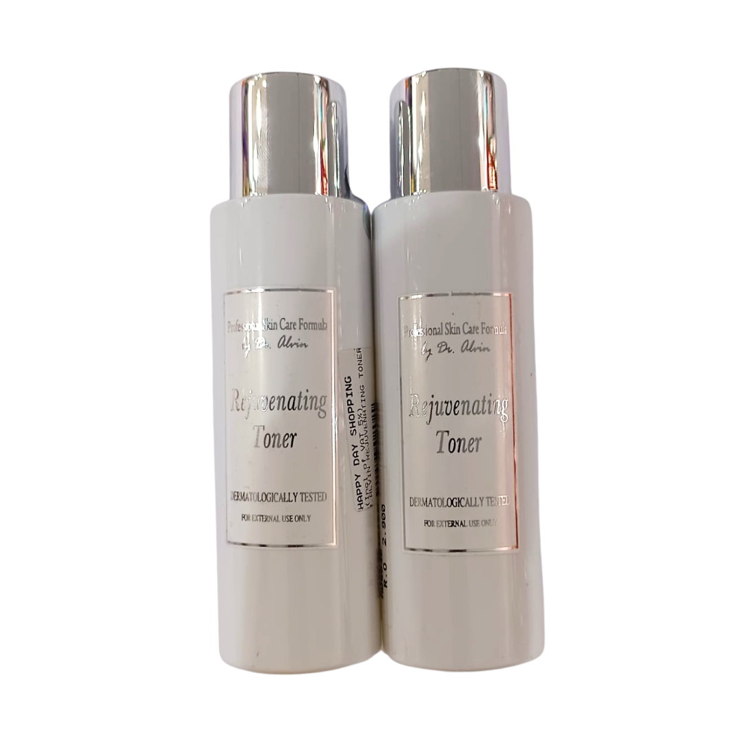 &#39;PROMO - Dr Alvin Rejuv Toner x2