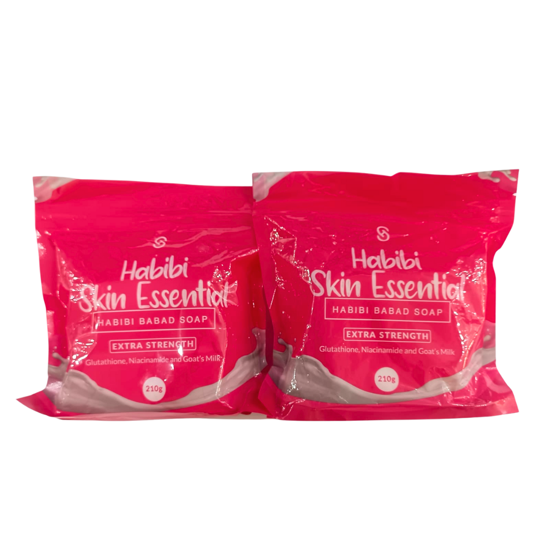 &#39;PROMO - Habibi Soap x2