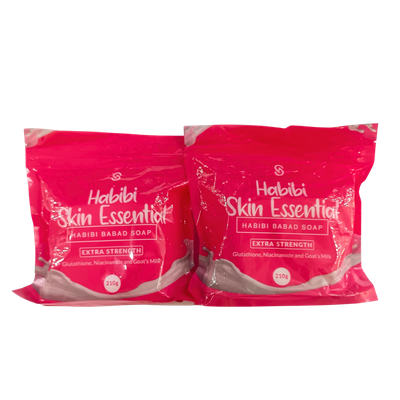 &#39;PROMO - Habibi Soap x2