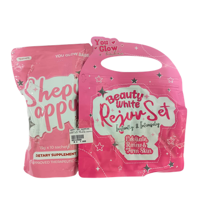 &#39;PROMO - Sheppu Appu + Rejuv Set
