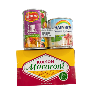 &#39;PROMO - Macaroni Combo
