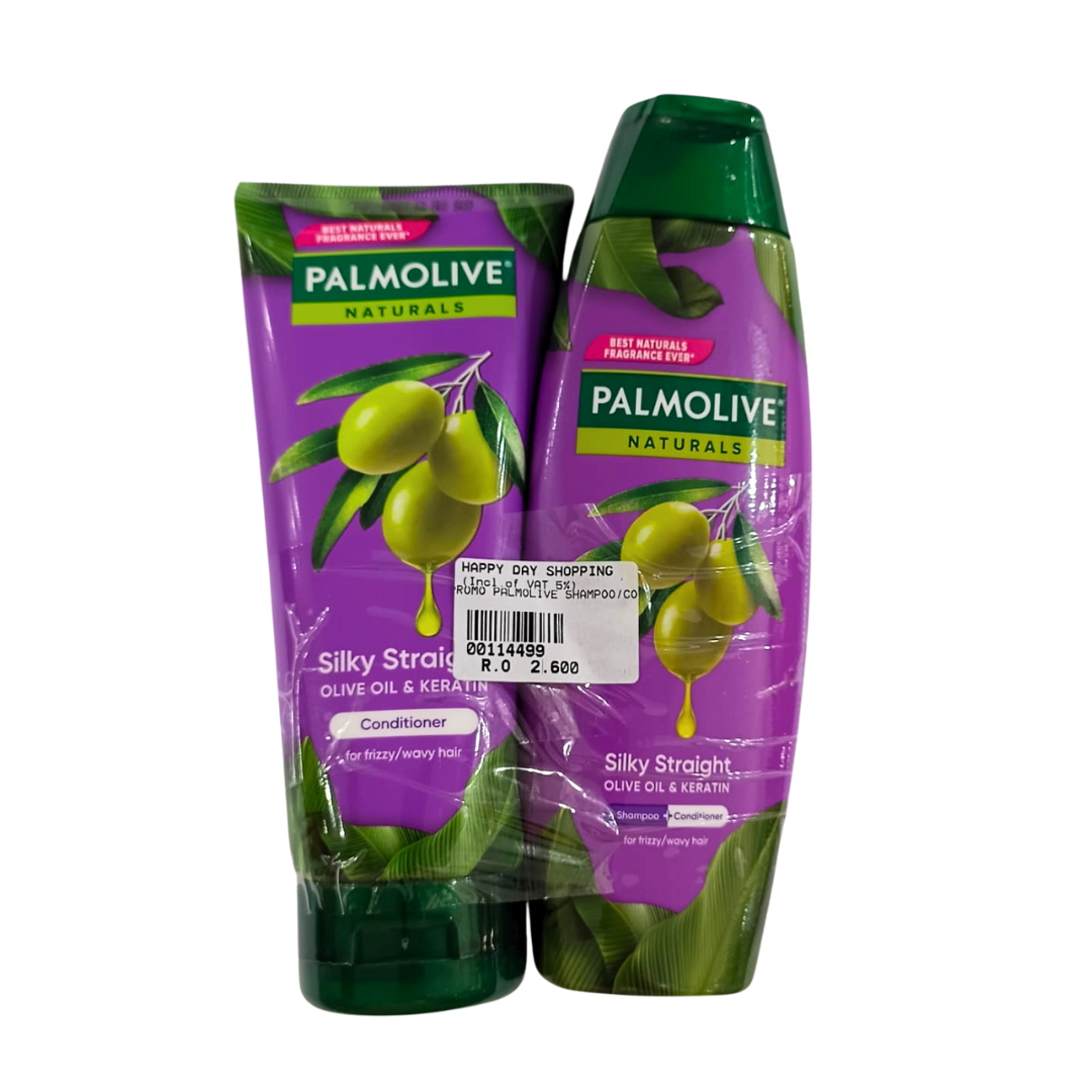 &#39;PROMO - Palmolive Shampoo + Conditioner