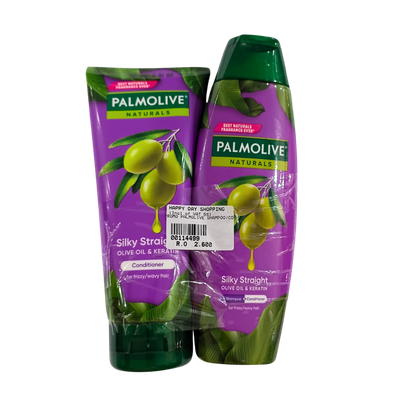 &#39;PROMO - Palmolive Shampoo + Conditioner