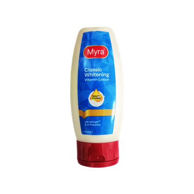 Myra Classic Whitening Vitamin Lotion 100ml