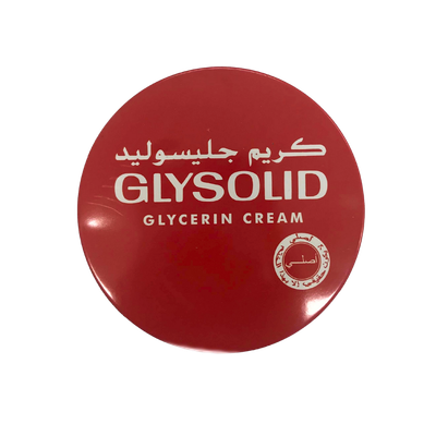 Glysolid Glycerin Cream 80ml