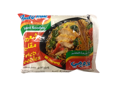 Indomie Fried Noodles (Mi Goreng) 75g